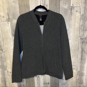 Gray Cardigan from H&M